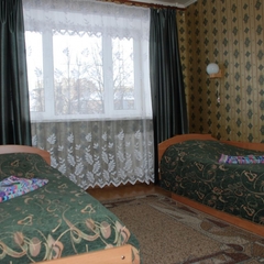 Гостиница Турист, Ярославль, Ярославская область