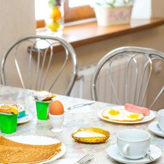 Отель Два Крыла, Ярославль, Ярославская область