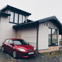 Апартаменты Friday, Янтарный, Калининградская область