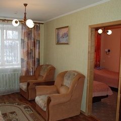 Гостиница Турист, Ярославль, Ярославская область