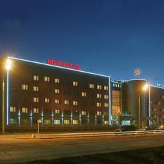 Гостиница Которосль, Ярославль, Ярославская область