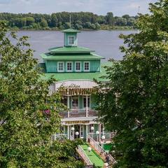 Отель Волжская жемчужина, Ярославль, Ярославская область