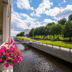 Отель Волжская жемчужина, Ярославль, Ярославская область