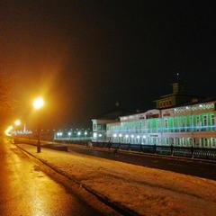 Отель Волжская жемчужина, Ярославль, Ярославская область