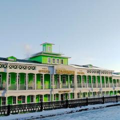 Отель Волжская жемчужина, Ярославль, Ярославская область