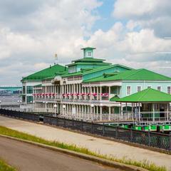 Отель Волжская жемчужина, Ярославль, Ярославская область