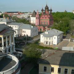 Отель Юбилейная, Ярославль, Ярославская область