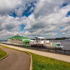 Отель Волжская жемчужина, Ярославль, Ярославская область