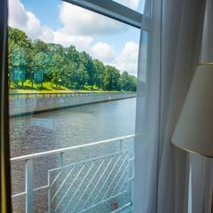 Отель Волжская жемчужина, Ярославль, Ярославская область