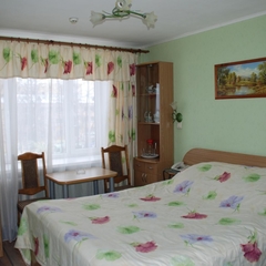 Гостиница Турист, Ярославль, Ярославская область