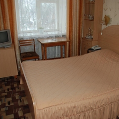 Гостиница Турист, Ярославль, Ярославская область