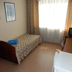 Гостиница Которосль, Ярославль, Ярославская область