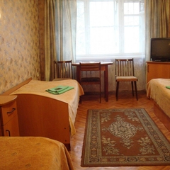 Гостиница Турист, Ярославль, Ярославская область