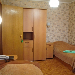 Гостиница Турист, Ярославль, Ярославская область