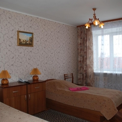 Гостиница Турист, Ярославль, Ярославская область