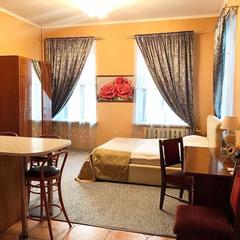 Отель Бутик-Отель RedHouse, Ярославль, Ярославская область