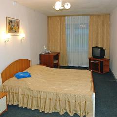 Гостиница Которосль, Ярославль, Ярославская область