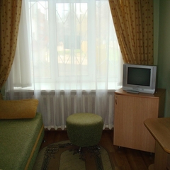 Гостиница Турист, Ярославль, Ярославская область