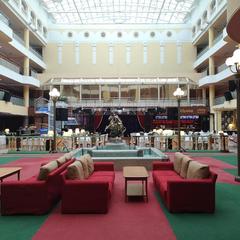  АЗИМУТ Отель Ярославль, Ярославль, Ярославская область