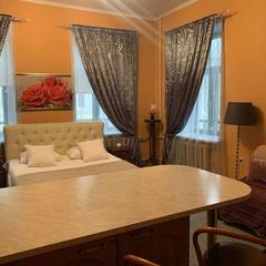 Отель Бутик-Отель RedHouse, Ярославль, Ярославская область