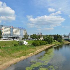 Отель Юбилейная, Ярославль, Ярославская область