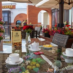 Гостиница Ярославское подворье, Ярославль, Ярославская область