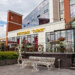 Гостиница Ярославское подворье, Ярославль, Ярославская область