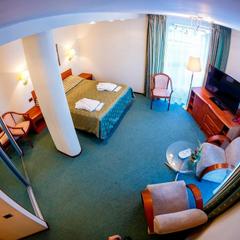 Отель Волжская жемчужина, Ярославль, Ярославская область