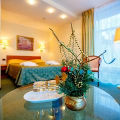 Отель Волжская жемчужина, Ярославль, Ярославская область