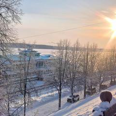 Отель Волжская жемчужина, Ярославль, Ярославская область