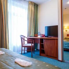 Отель Волжская жемчужина, Ярославль, Ярославская область