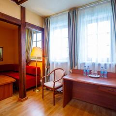 Отель Волжская жемчужина, Ярославль, Ярославская область