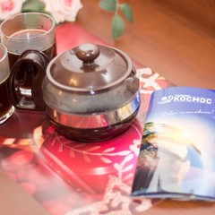 Гостиница Космос, Ярославль, Ярославская область