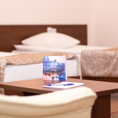 Гостиница Космос, Ярославль, Ярославская область