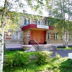 Гостиница Правобережная, Ярославль, Ярославская область