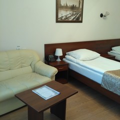 Гостиница Космос, Ярославль, Ярославская область