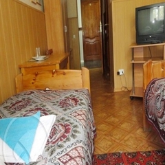 Гостиница Правобережная, Ярославль, Ярославская область