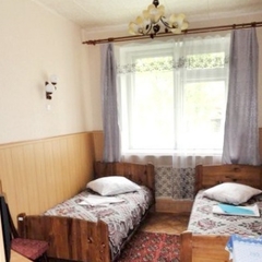 Гостиница Правобережная, Ярославль, Ярославская область