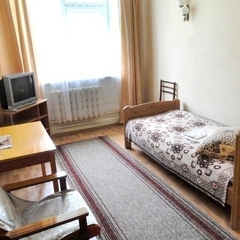 Гостиница Правобережная, Ярославль, Ярославская область