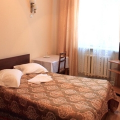 Гостиница Правобережная, Ярославль, Ярославская область