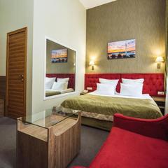 Отель Парадная, Ярославль, Ярославская область