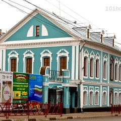 Гостиница Усадьба XVIII век, Ярославль, Ярославская область