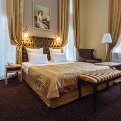 Отель Парадная, Ярославль, Ярославская область