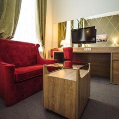 Отель Парадная, Ярославль, Ярославская область