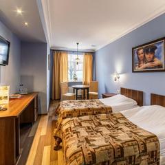 Гостиница Иоанн Васильевич, Ярославль, Ярославская область