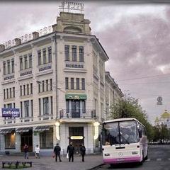 Гостиница Волга, Ярославль, Ярославская область