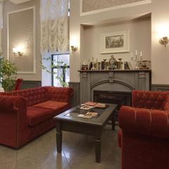 Отель Парадная, Ярославль, Ярославская область