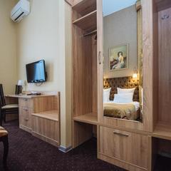 Отель Парадная, Ярославль, Ярославская область