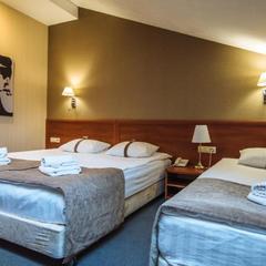 Отель Парадная, Ярославль, Ярославская область