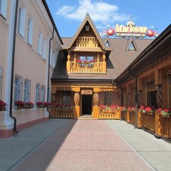 Отель Алеша Попович Двор, Ярославль, Ярославская область